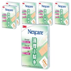 3M Nexcare 護理小幫手隨身包, 6盒, 8片