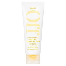 NATURE REPUBLIC Niacinamide 簡易卸妝融化膏, 1個, 80ml