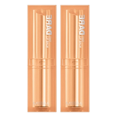 미샤 데어틴트 립밤, 03코랄룩, 4.8g, 2개