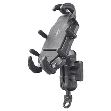 OsoPro 五匹 甲殼二代 減震手機架 後視鏡