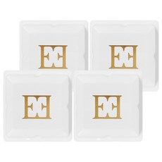 ESCADA Haute Finish 蛋糕 SPF30 PA+++ 補充裝 13 克, 21號 裸米色, 4個