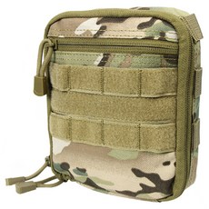 FIKER TACTICAL Sidekick 多地形迷彩側掛包