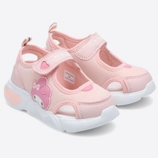 SHOOPENkids 兒童三麗鷗 Let's Run 瑪莉珍運動鞋 HPKR6FS35S