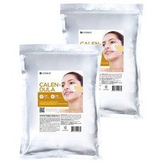 韓國 LINDSAY 頂級金盞花軟膜 1kg, 2個
