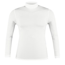 MASTER BEAR 男款透氣防曬高領長袖T恤 MS1M401