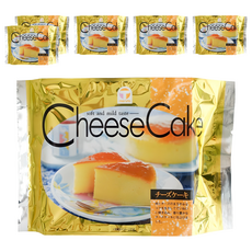 마루토세이카 치즈 케이크, 6개, 180g