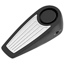 ziya 智雅科技 門檔/門塞/門縫/房門警報器 震動感測式 門哨款, 1個