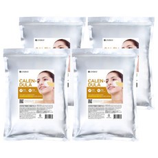 린제이 프리미엄 카렌듈라 모델링팩 1kg, 1개입, 4개
