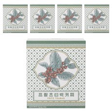 프릳츠 티백커피, 5g, 10개입, 5개