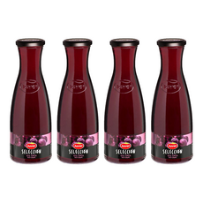 Juver 茱兒 紅葡萄汁 原汁含有率58%, 850ml, 4瓶