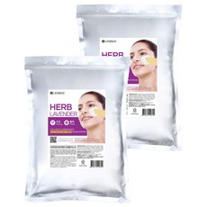 린제이 프리미엄 라벤더 모델링팩 1kg, 1개입, 2개