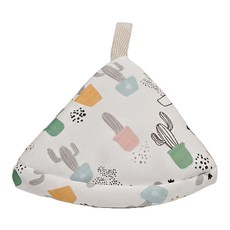 minono 米諾諾 北歐風隔熱套, 顏色隨機, 1入