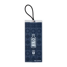 수레타 뿅 블랙 프리미엄, 20g, 3개