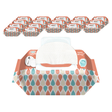 宛如水煮般的抹布, 72個, 18個