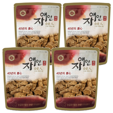 자애인 볶은 둥굴레, 300g, 4개