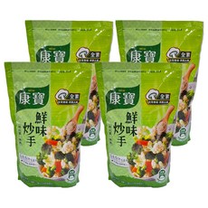 Knorr 康寶 鮮味炒手 全素, 500g, 4包