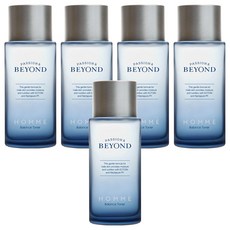 BEYOND Homme平衡化妝水, 5個, 150ml