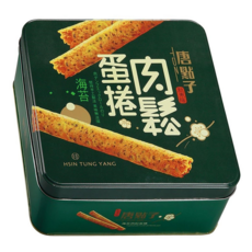 新東陽 海苔肉鬆蛋捲禮盒 Set 9入 手工製造, 306g, 1盒