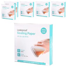 Cooking Plus 封口紙500p, 6個, 135mm