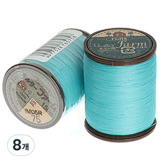 Craft House後織絎縫線 2個, 75 冰薄荷, 8個