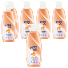 PeRT 飛柔 精萃潤養 潤髮乳, 750g, 6瓶