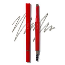 espoir 艾絲珀 簡易塑形防水眉筆 0.2g, 03 Neutral Brown, 1支