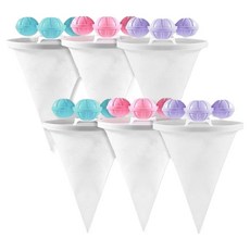 360度旋轉式洗衣機灰塵毛髮過濾網 3件組, 2套, 混合色