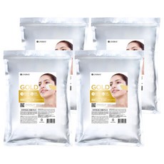 린제이 프리미엄 골드 모델링팩 1kg, 1개입, 4개