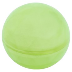 EETOYS 宜特 TPR夜光鑽石球, 1個, 綠色