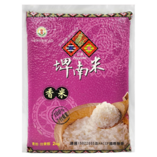 台東地區農會 埤南米 香米, 二等米, 1包, 2kg