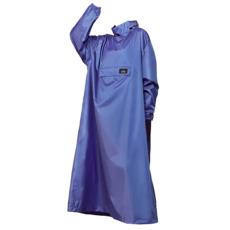 MORR Postposi反穿輕裝版雨衣 M 時尚輕便雨具, 長春花藍