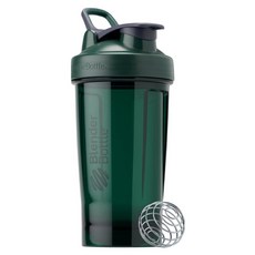 Blender Bottle Pro24 Tritan 搖搖杯 叢林綠 710m, 710ml, 1個