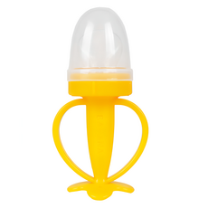 ange 果汁網+補充網2p套裝, 黃色, 1套