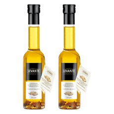 LEVANTE 白松露特級初榨橄欖油 2%, 2個