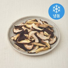 유기농 인증 간편 표고버섯 (냉동), 250g, 1개