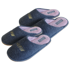 LABELLCO 金色拖鞋, 粉色