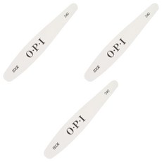 오피아이 엣지 화이트 파일240, 혼합 색상, 3세트