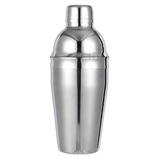 日式調酒器 不銹鋼雪克杯, 1個