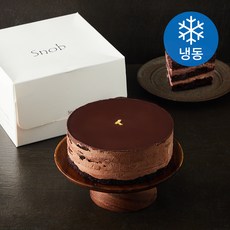 소노브 쇼콜라 케이크 (냉동), 375g, 1개