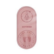 靜音減震墊, 1個