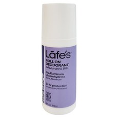 Lafes 純自然體香劑-茶樹潔淨, 88ml, 24小時保護, 1瓶