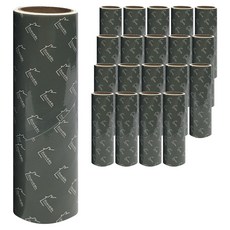 홈앤미 초강력 사선 컷팅 테이프클리너 리필, 20개