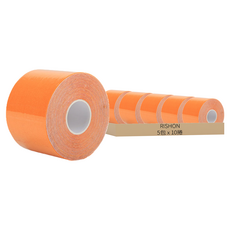 rishon 運動肌肉貼布, 10捲, 5包