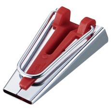 Clover 可樂牌滾邊器 - 日本產, 鋼/聚甲基戊烯塑料, 12MM/18MM滾邊尺寸, CL22-102, 1個