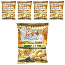 濃味南瓜米果球, 5包, 55g