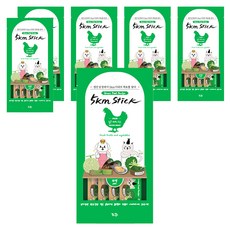 Chogong 朝貢 5KM 營養蔬果肉泥 骨關節 犬貓用, 含綠貽貝與葉綠素, 高水分與低磷低鈉, 雞胸肉, 56g, 6袋