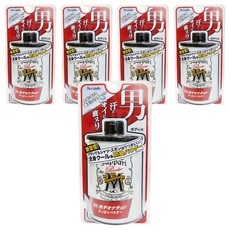 Deonatulle 止汗抑味爽身粉 升級版 45g 5瓶 持久乾爽 男士專用