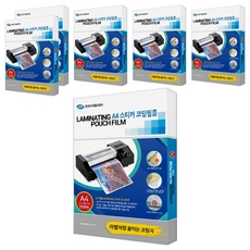 LMK 高級塗膜銅版紙/貼紙塗佈紙 100mic, A4, 300張