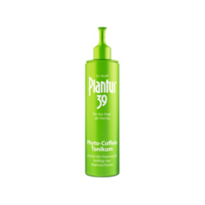 Dr.Wolff Plantur 39 植物與咖啡因頭髮液, 200ml, 1組