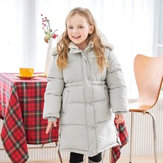 Walton Kids女童款柔軟毛絨超細纖維夾克